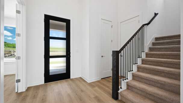 Entry