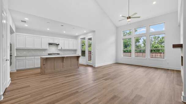 Family Room/Dining Room