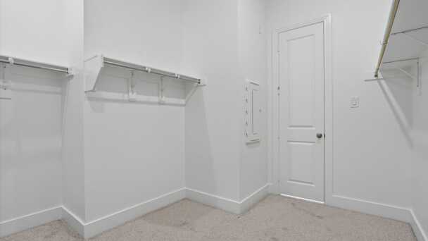 Primary Closet