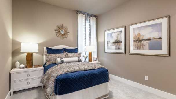 Secondary Bedroom