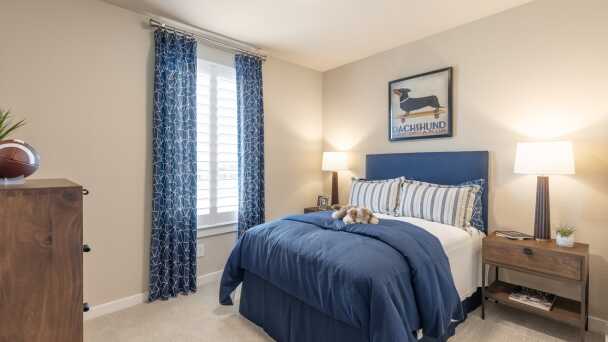 Secondary Bedroom
