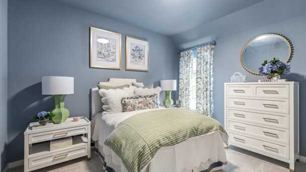 Secondary Bedroom