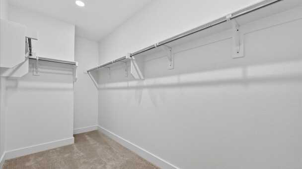 Primary Closet