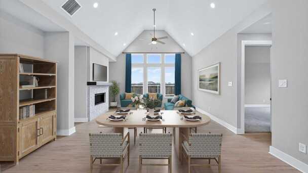Dining Room/Family Room