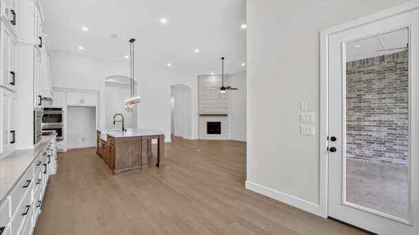 Breakfast Nook
