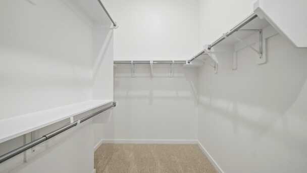 Primary Closet