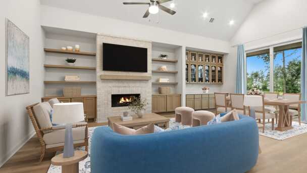 Family Room
