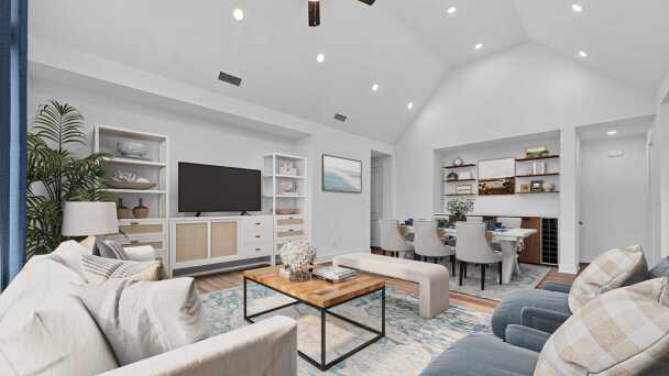 Family Room/Dining Room
