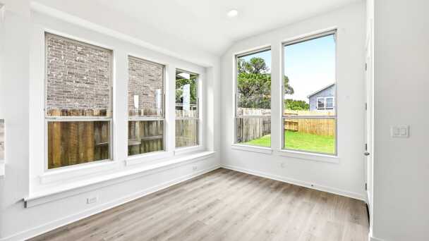 Breakfast Nook