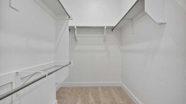 Primary Closet