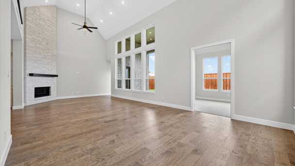 Family Room/Dining Room