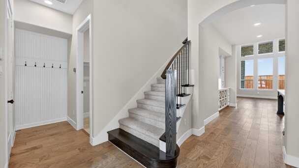 Entry