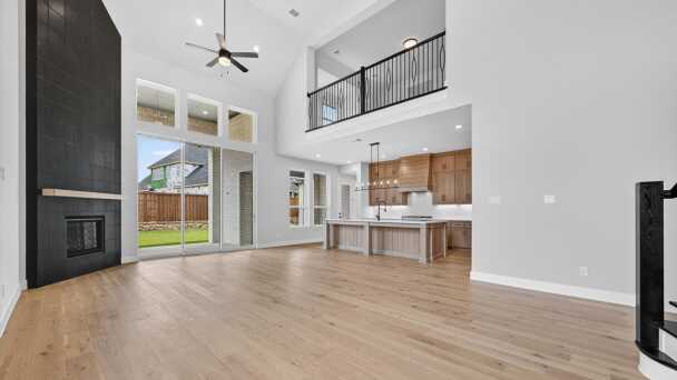 Family Room/Dining Room