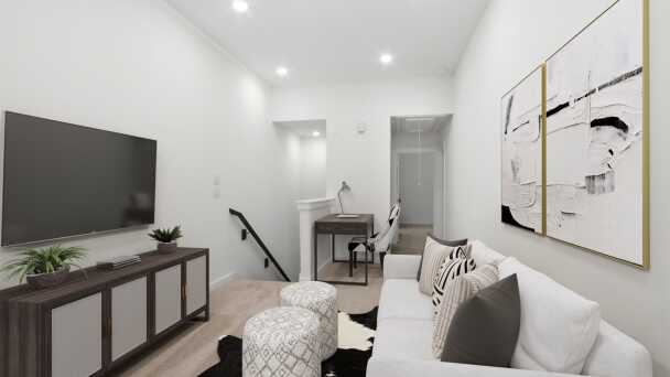 Entertainment Room