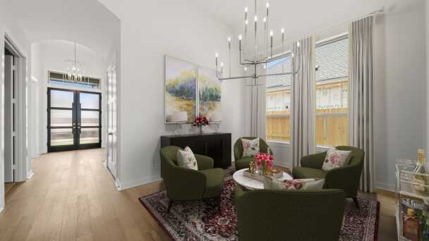 Dining Room/Entry