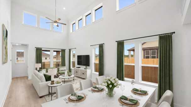 Dining Room/Family Room