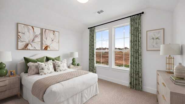 Secondary Bedroom