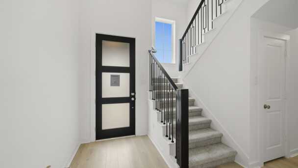 Entry