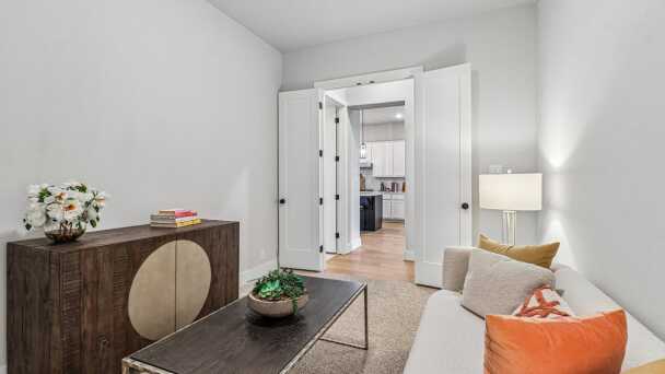 Entertainment Room