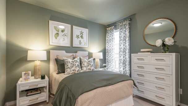 Secondary Bedroom