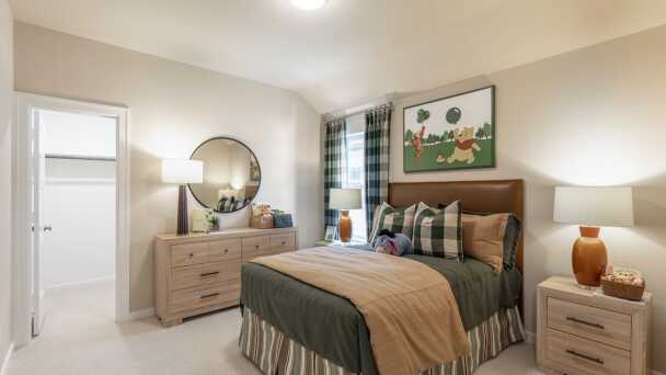 Secondary Bedroom