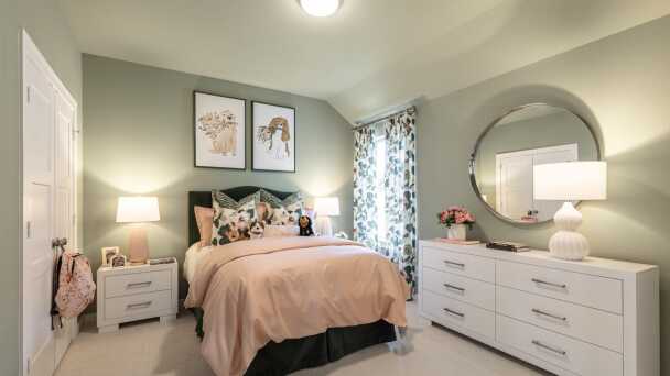 Secondary Bedroom