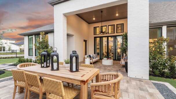 Backyard/Patio