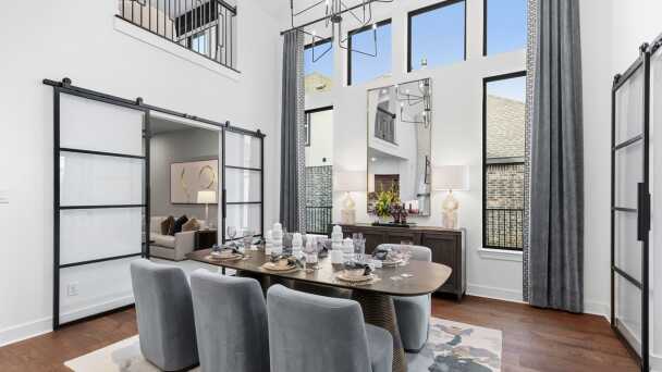 Representative Dining Room - some options shown <span data-tooltip tabindex=