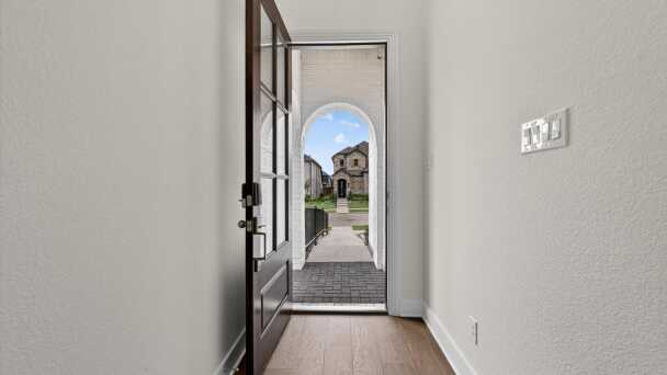 Entry