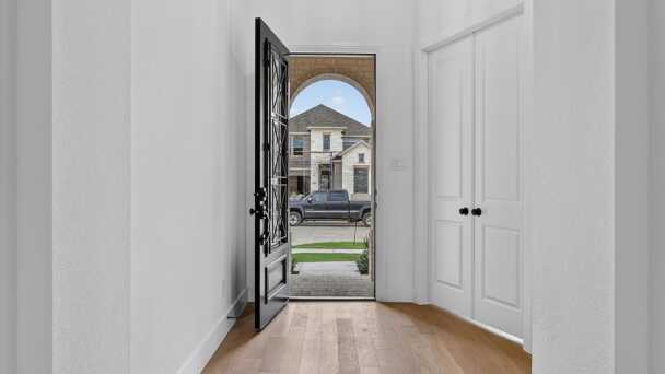 Entry