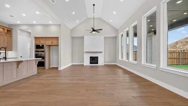 Family Room/Dining Room