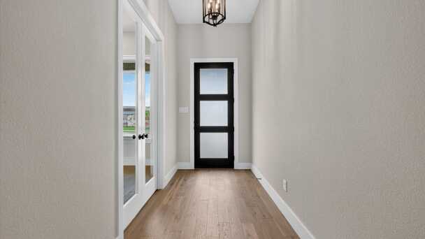 Entry