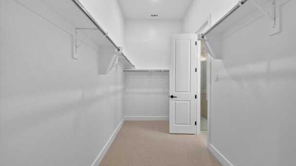 Primary Closet