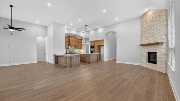 Keeping Room/Dining Room