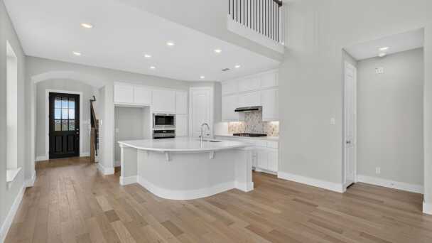 Kitchen/Entry