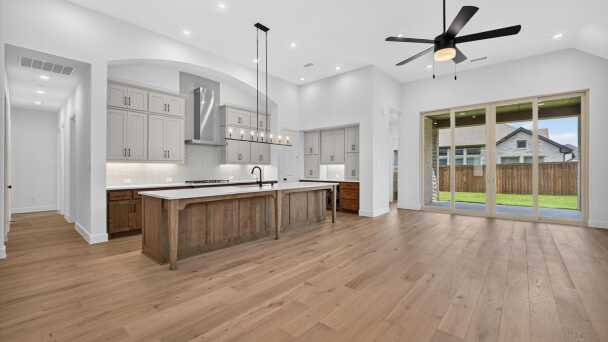 Kitchen/Family Room