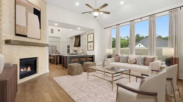 Family Room/Kitchen