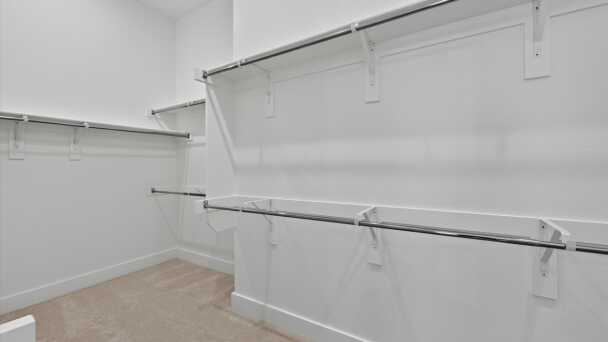 Primary Closet