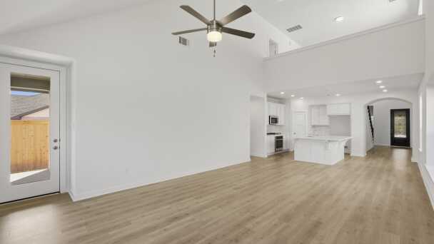 Family Room/Dining Room