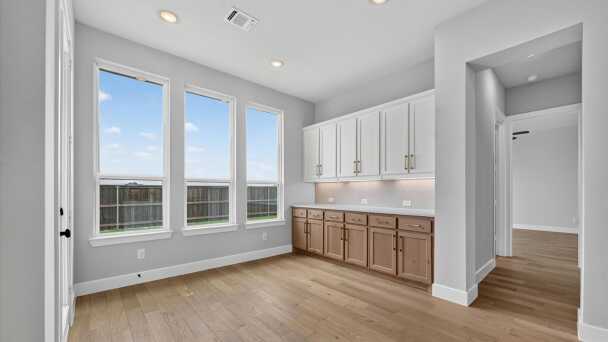 Breakfast Nook
