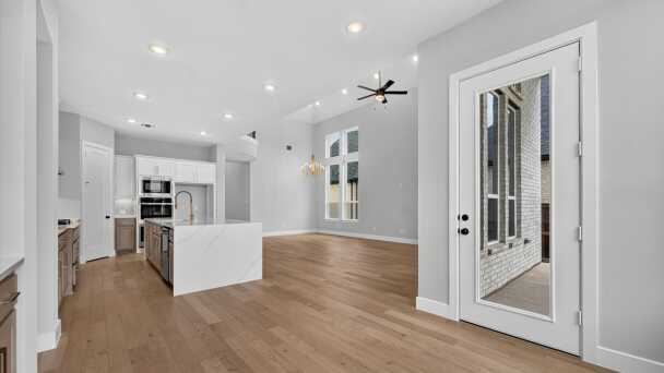 Breakfast Nook