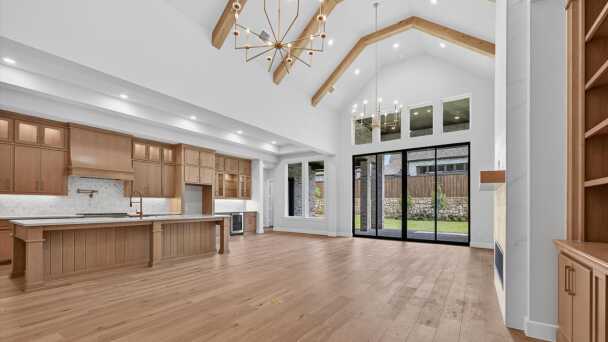 Family Room/Dining Room