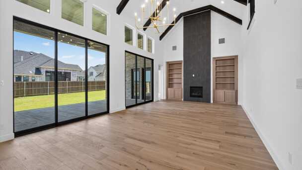 Family Room/Dining Room