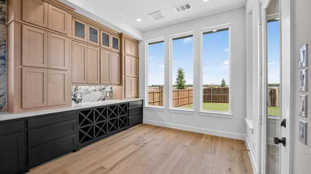 Breakfast Nook