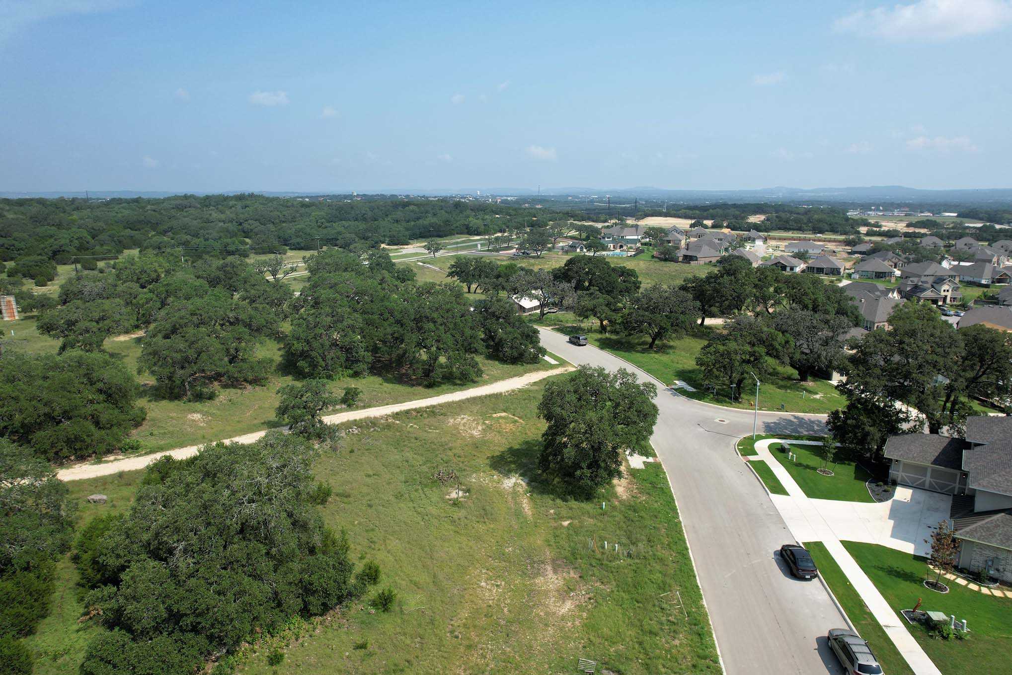 New Homes in Regent Park Home Builder in Boerne TX