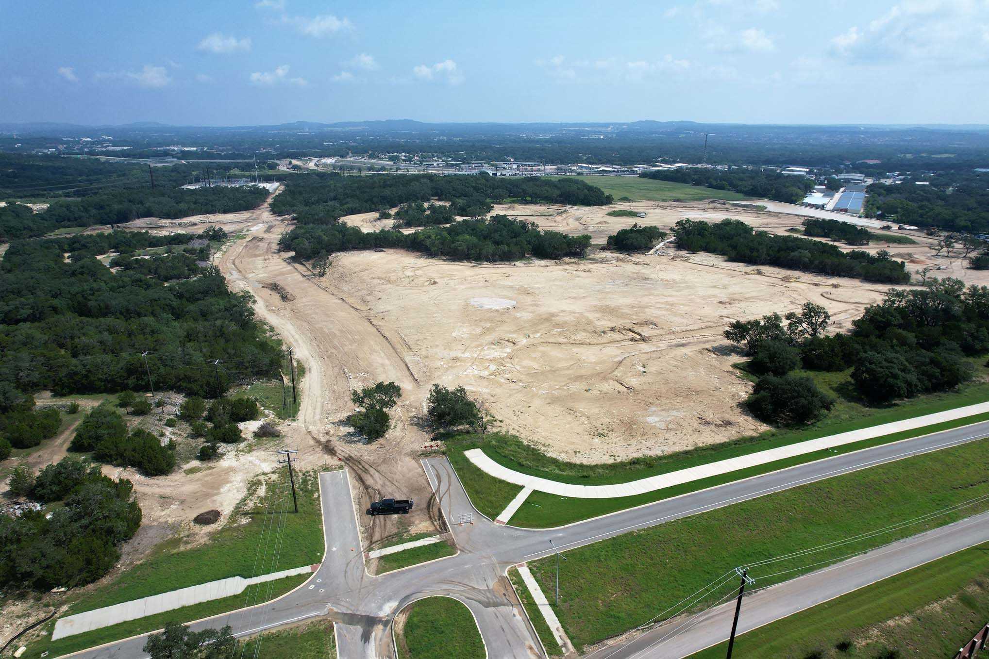 New Homes in Regent Park Home Builder in Boerne TX