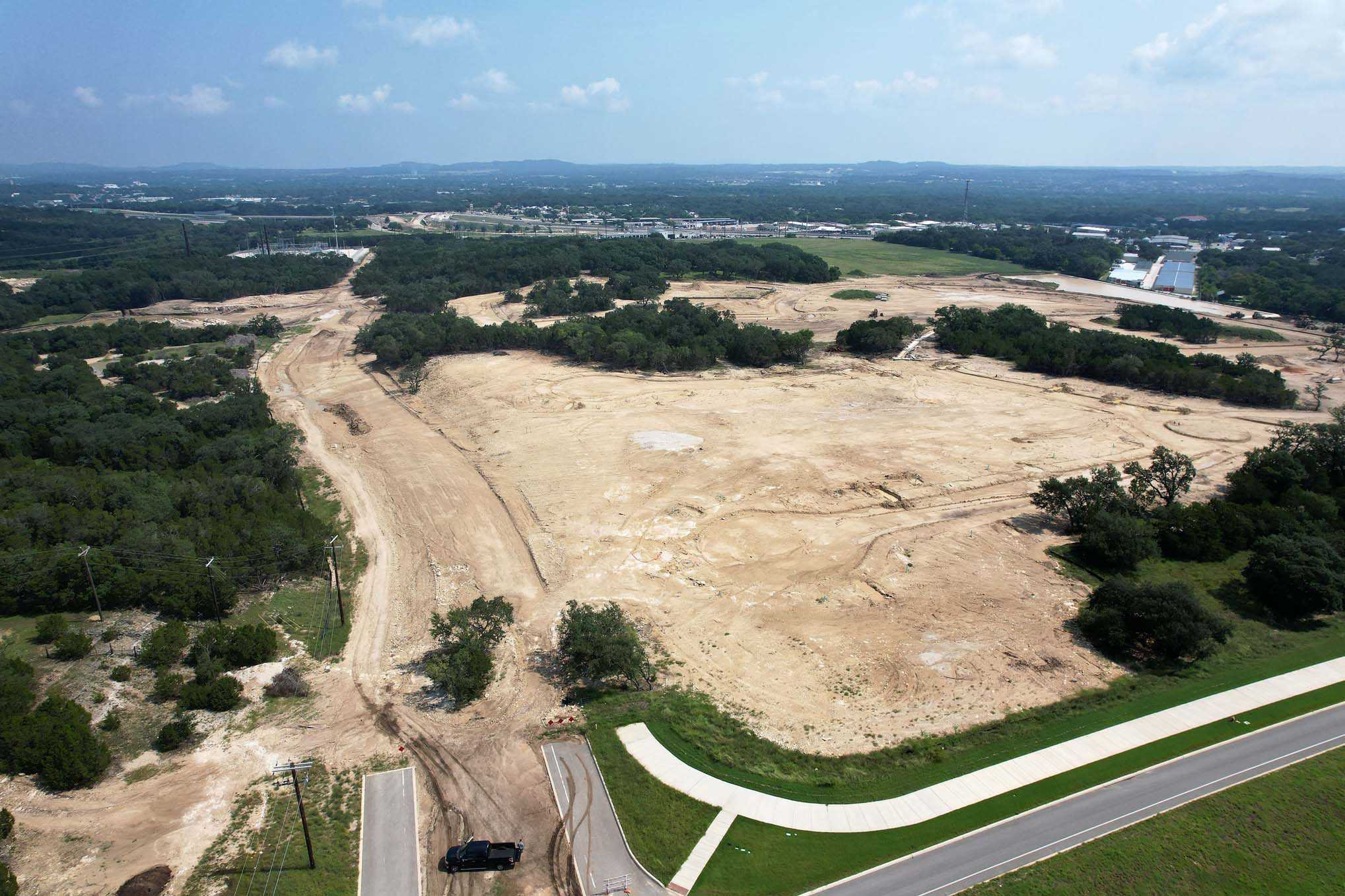 New Homes in Regent Park Home Builder in Boerne TX