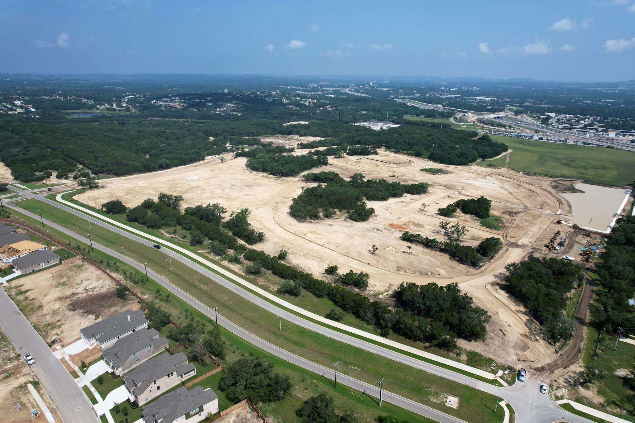 New Homes in Regent Park Home Builder in Boerne TX