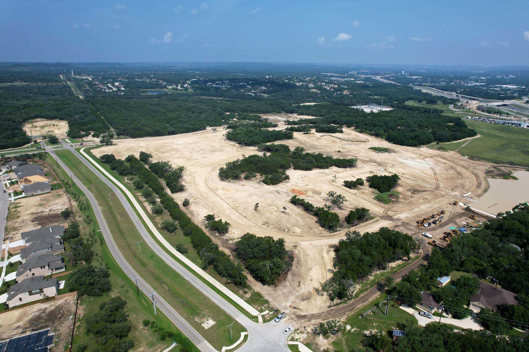 New Homes in Regent Park Home Builder in Boerne TX