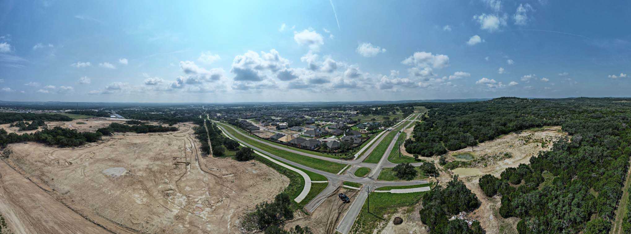 New Homes in Regent Park Home Builder in Boerne TX